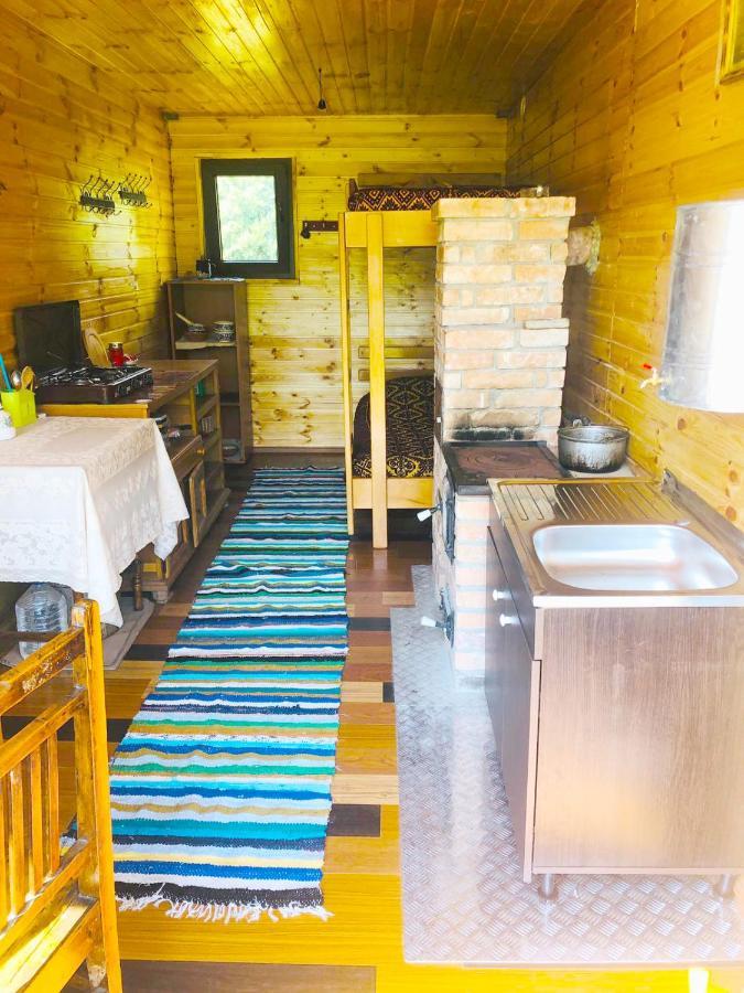 La Container Hotel Curtea de Argeş Екстериор снимка