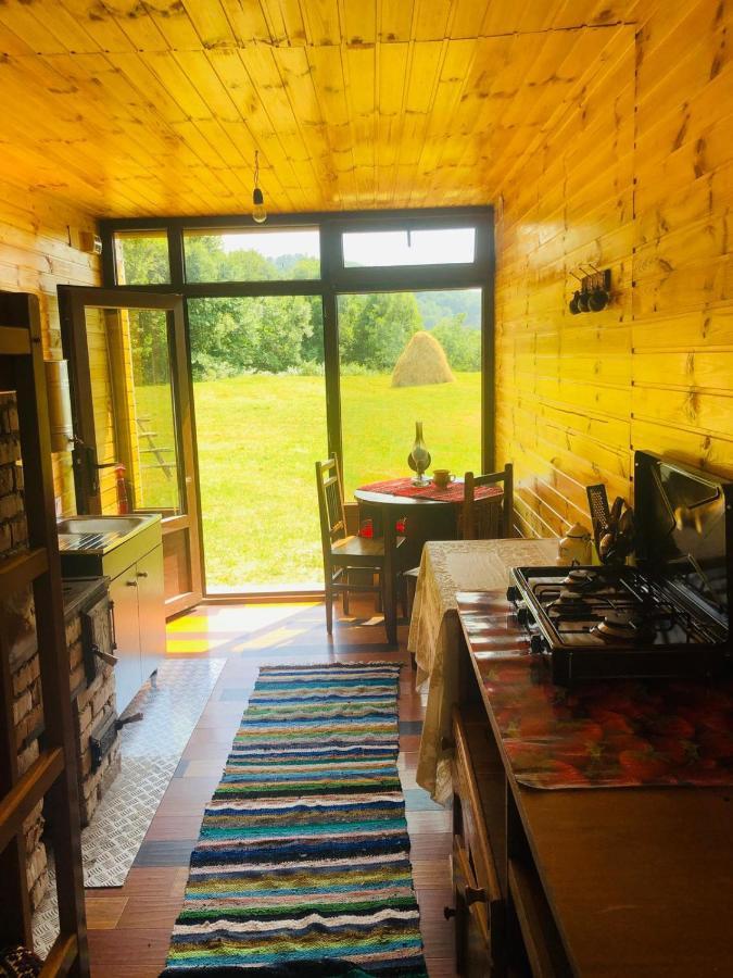 La Container Hotel Curtea de Argeş Екстериор снимка