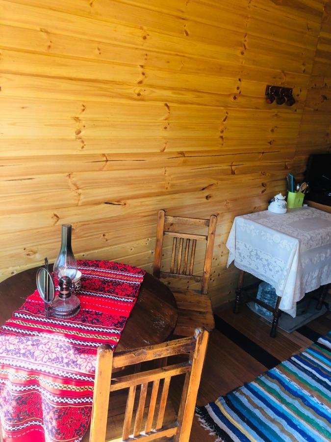 La Container Hotel Curtea de Argeş Екстериор снимка