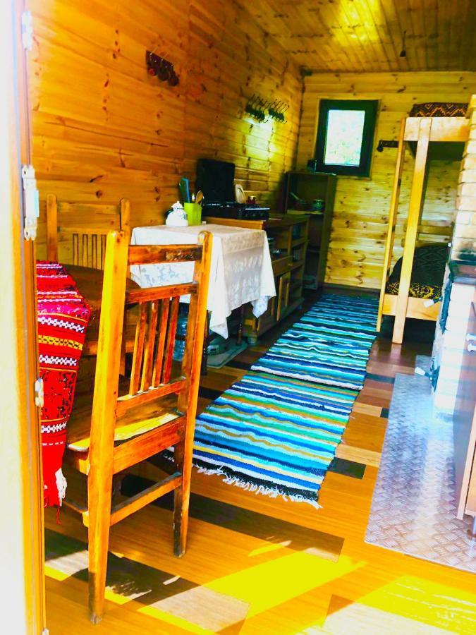 La Container Hotel Curtea de Argeş Екстериор снимка